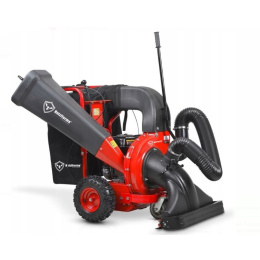 Садовый парковый пылесос Holzfforma 202D 2в1 Holzfforma-202D