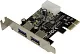 Контроллер Orient VL-3U2PELP (OEM) PCI-Ex1 USB3.0 2 port-ext Low Profile