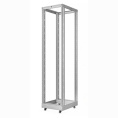 Cabeus RA-42U Открытая стойка 19", 42U, двухрамная, усиленная, цвет серый