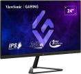 23.8" Монитор ViewSonic VX2479A-HD-PRO,  1920x1080,  IPS,  240Гц,  2хHDMI,  1хDP,  черный