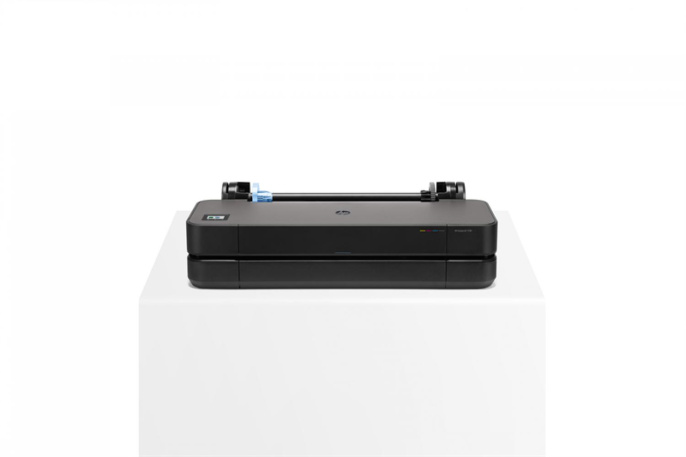 Плоттер HP Designjet T230,  24" [5hb07a/5hb07d]