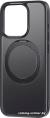 Чехол для телефона Baseus P60161006101-03 SkyRing Series 360° для iPhone 15 Pro Max, с магнитным кольцом-подставкой, Frosted Black защитнное стекло в комплекте