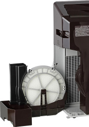 Климатический комплекc Panasonic F-VXK70R-T 58Вт коричневый