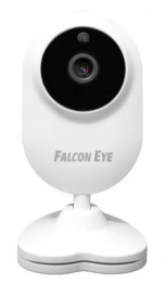 Камера видеонаблюдения IP Falcon Eye Spaik 1, 1080p, 3.6 мм, белый
