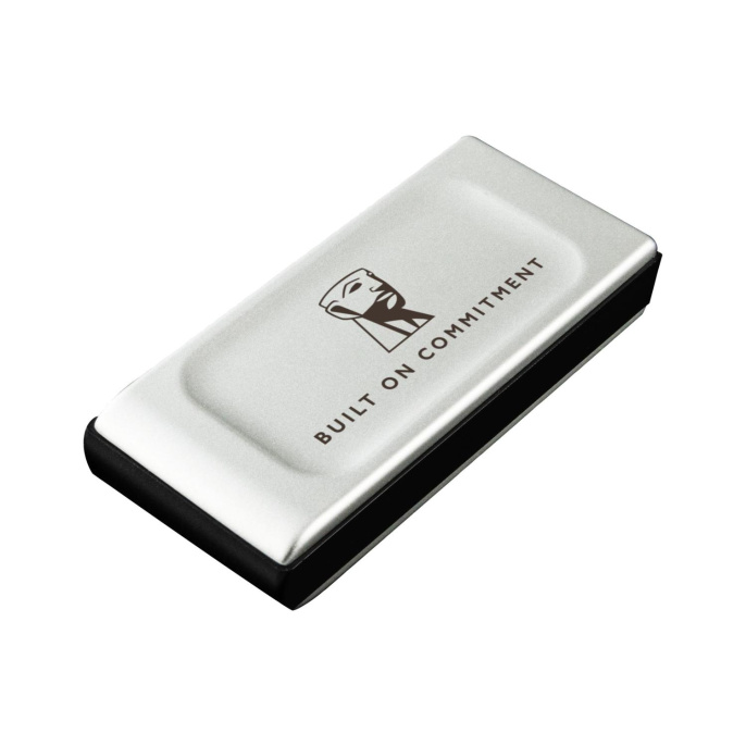 Внешний SSD диск Kingston SXS2000/2000GA 2000Gb XS2000 Type-C, до 2000 МБ/с чтение , 2000 МБ/с запись