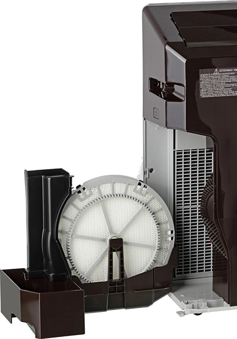 Климатический комплекc Panasonic F-VXK70R-T 58Вт коричневый