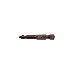 Бита DELUXE (2 шт; PH3; 50 мм; S2+Bronze+AntiSlip) Pobedit 2616832
