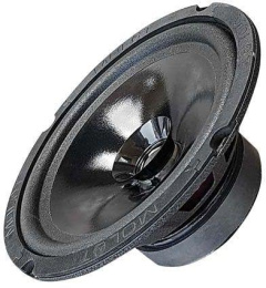 Колонки автомобильные Ural Molot AS-M165 без решетки 180Вт 93дБ 4Ом 16.5см 6 1/2дюйм ком.:2кол. широкополосные однополосные