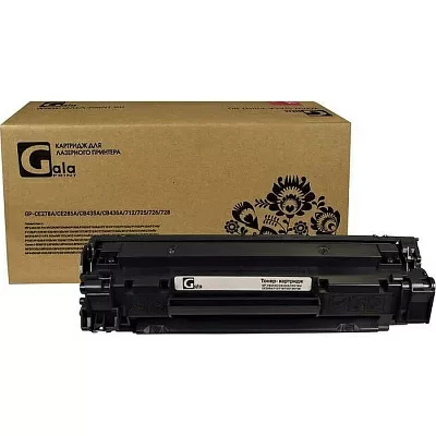 Картридж GalaPrint GP-Q5949X/Q7553X/708H/715H (№49X) для принтеров HP LaserJet 1320/1320tn/3390/3392/P2014/P2015/P2015dn/P2015n/P2015x/M2727/M2727nf/M2727nfs/Canon i-SENSYS LBP3300/LBP3360/LBP-3310/LBP-3370 7000 копий