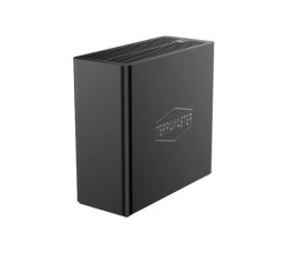 Система хранеиня данных TerraMaster D4 SSD DAS/up to 4 SSD PCIe NVMe M.2 2280/1xUSB4 40Gbps /1YW