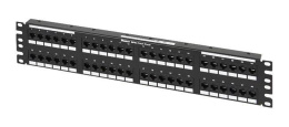 Патч-панель Panduit DP485E88TGY 19" 2U 48xRJ45 кат.5E