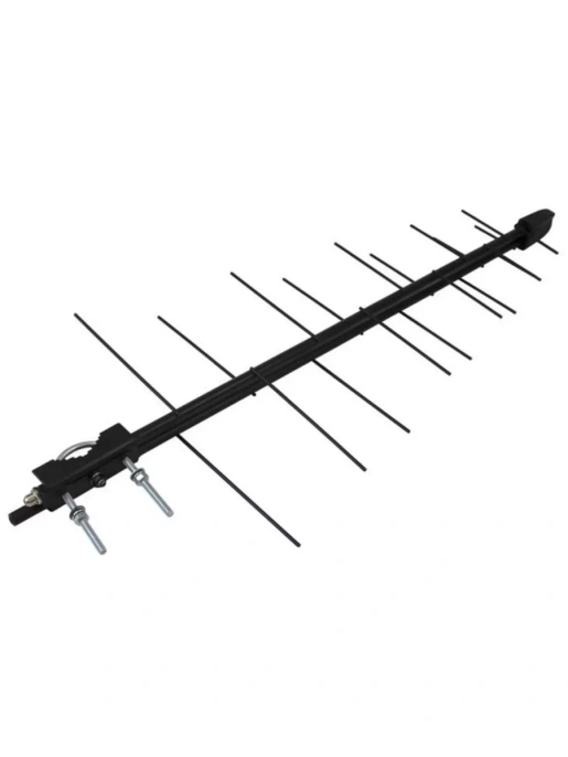 Антенна наружная BAS-1111-5V Печора активная, питание от антенного разъема