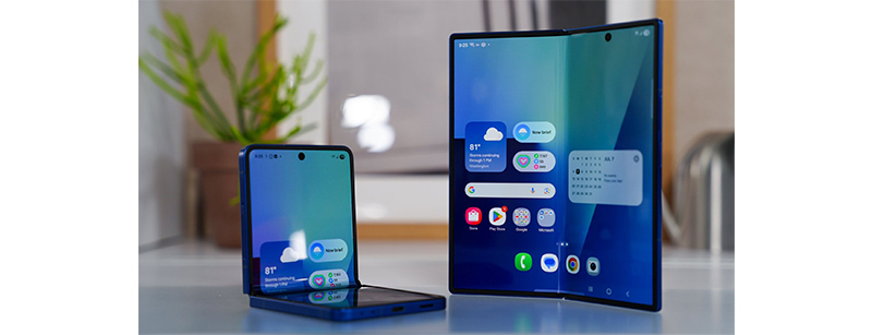 Новые устройства Samsung уже на подходе: что покажут 22 июля