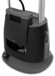 Отпариватель напольный COOLFORT CF-3445,  черный/серый