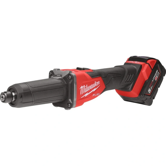 Аккумуляторная прямошлифмашина Milwaukee M18 FDGRB-502X 4933480954