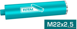 Коронка алмазная TOTAL TAC2810821