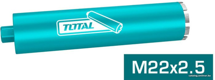 Коронка алмазная TOTAL TAC2811021
