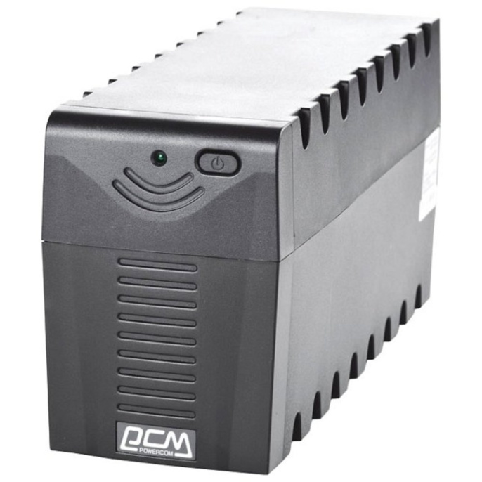 ИБП POWERCOM Raptor RPT-600AP,  600ВA