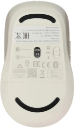 Мышь Xiaomi Dual-mode Wireless Mouse 2 белый оптическая 1200dpi silent беспров. BT/Radio USB для ноутбука 4but (BHR8849GL)