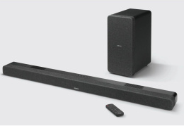 Саундбар Denon DHT-S517 3.1.2 150Вт черный