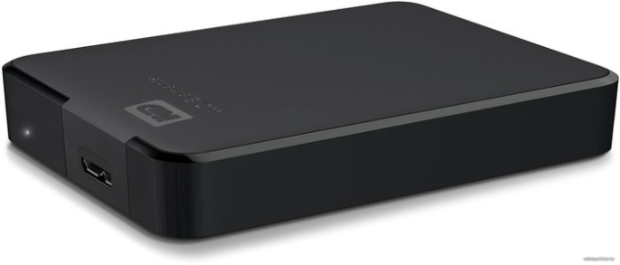 Жесткий диск WD USB3.0 5TB WDBU6Y0050BBK-WESN Elements Portable 2.5" черный