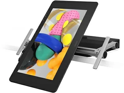 Подставка для интерактивного дисплея Wacom. Cintiq Pro 24 Ergo Stand