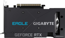 Видеокарта Gigabyte RTX 3050 Eagle OC 8G GDDR6 GV-N3050EAGLE OC-8GD NVIDIA GeForce RTX 3050, PCI Express 4.0, 8GB GDDR6, 128bit, 1792 MHz, 2560sp, 2хHDMI, 2хDisplayPort