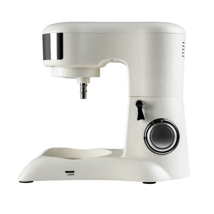 Планетарный миксер RAGEX R003-110 3 в 1, 4.5 литра с двумя ручками, 1300 Вт, бежевый