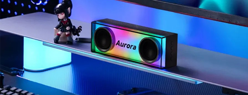 Геймерскую Bluetooth-колонку Edifier Hecate Aurora оценили в $39