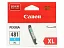 Картридж струйный Canon CLI-481XLC 2044C001 голубой (8.3мл) для Canon Pixma TS6140/TS8140TS/TS9140/TR7540/TR8540