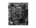 Материнская плата MSI PRO H610M-E H610, LGA1700, 2*DDR5, 1*PCIEx16, 1*PCIEx1, 1*M.2, 4*USB3.2Gen1, 4*USB2.0, 4*SATA3.0, 1G, VGA, HDMI, M-ATX, RTL