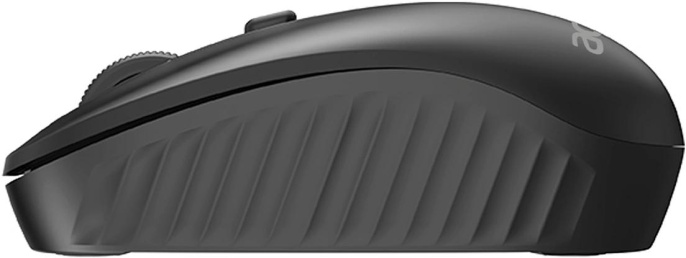 Мышь беспроводная Acer OMR502, радио, оптическая, USB, 1600dpi, черный [zl.mce11.01a]