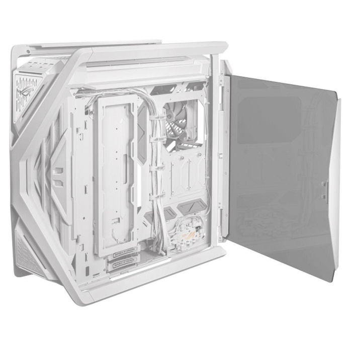 Корпус ASUS GR701 ROG HYPERION WHITE GR701/WT/PWM FAN 90DC00F3-B39000