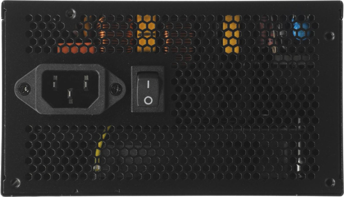 Блок питания Montech ATX 750W CENTURY GOLD G5 80+ gold 20+4pin APFC 120mm fan 10xSATA Cab Manag RTL (CENTURY GOLD G5 750)