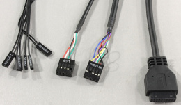 Корпус Thermaltake Versa H25 CA-1C2-00M1NN-00 ATX, Без БП, Black