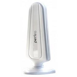 Perfeo ТВ антенна "STELLA", активная, встр. усилитель, DVB-T2 PF-TV4563/PF_4506