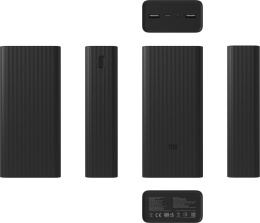 Внешний аккумулятор Xiaomi 18W Power Bank 30000mAh GL (BHR9126GL)