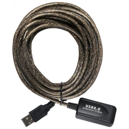 Удлинитель PALMEXX USB2.0 активный, длина: 5 метров PX/EXT-USB-5M