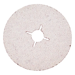Круг фибровый XF733 (1 шт, 125x22 мм, P36) VSM 004975