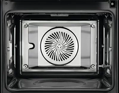 Духовой шкаф Электрический Electrolux KOAAS31WX черный