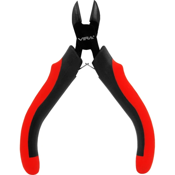 Мини-бокорезы VIRA 115 мм 4.5 дюйма двухкомпонентные ручки 311051