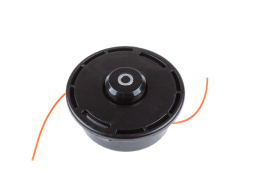 Головка триммерная DGM TH-225 леска ф 2.4 мм полуавт., блистер TH225000011B