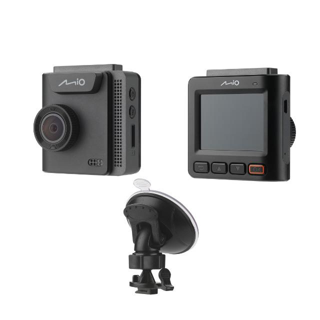 Видеорегистратор MIO ViVa V20, черный