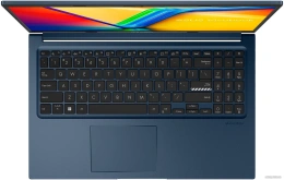 Ноутбук 15.6" IPS FHD ASUS X1504VA-BQ2970 синий (Core i3 1315U/16Gb/512Gb SSD/VGA int/noOS) (90NB10J1-M03CF0)
