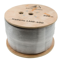 Кабель коаксиальный LMR-400