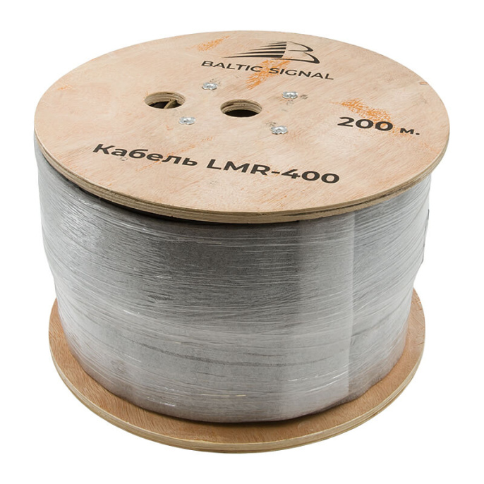 Кабель коаксиальный LMR-400
