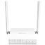 Роутер беспроводной TP-Link TL-WR844N N300 10/100BASE-TX белый