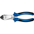 Боковые кусачки Промлайн усиленные, 180мм, сталь Cr-v, двухкомпонентные рукоятки ПЛ01305180_z022
