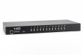 Сетевой концентратор USB NIO-EUSB 12ep USB/IP хаб на 12 портов с 1 блоком питания