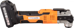 Многофункциональный инструмент Вихрь АМФИ-20Li черный/оранжевый 72/4/9